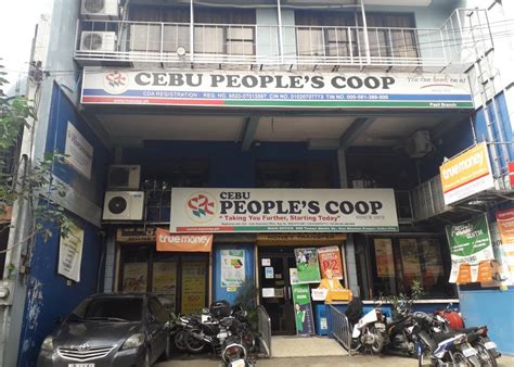 Cebu People’s Coop .